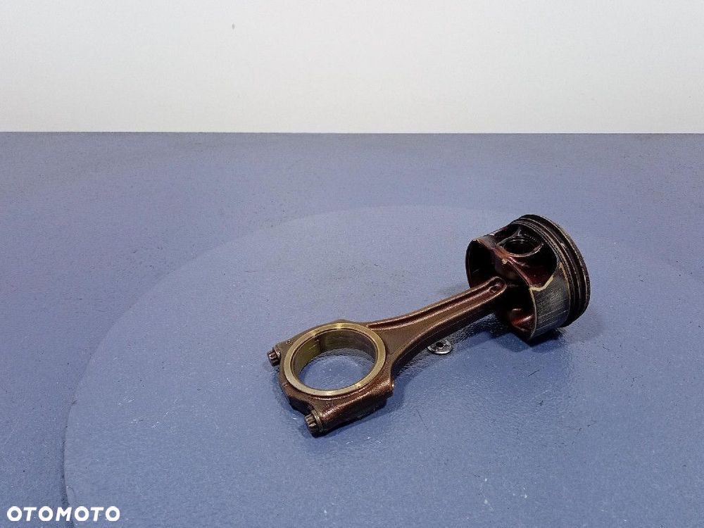 PORSCHE PANAMERA II 971 4.0 TFSI TURBO CVDA TŁOK KORBOWÓD R6MK - 1