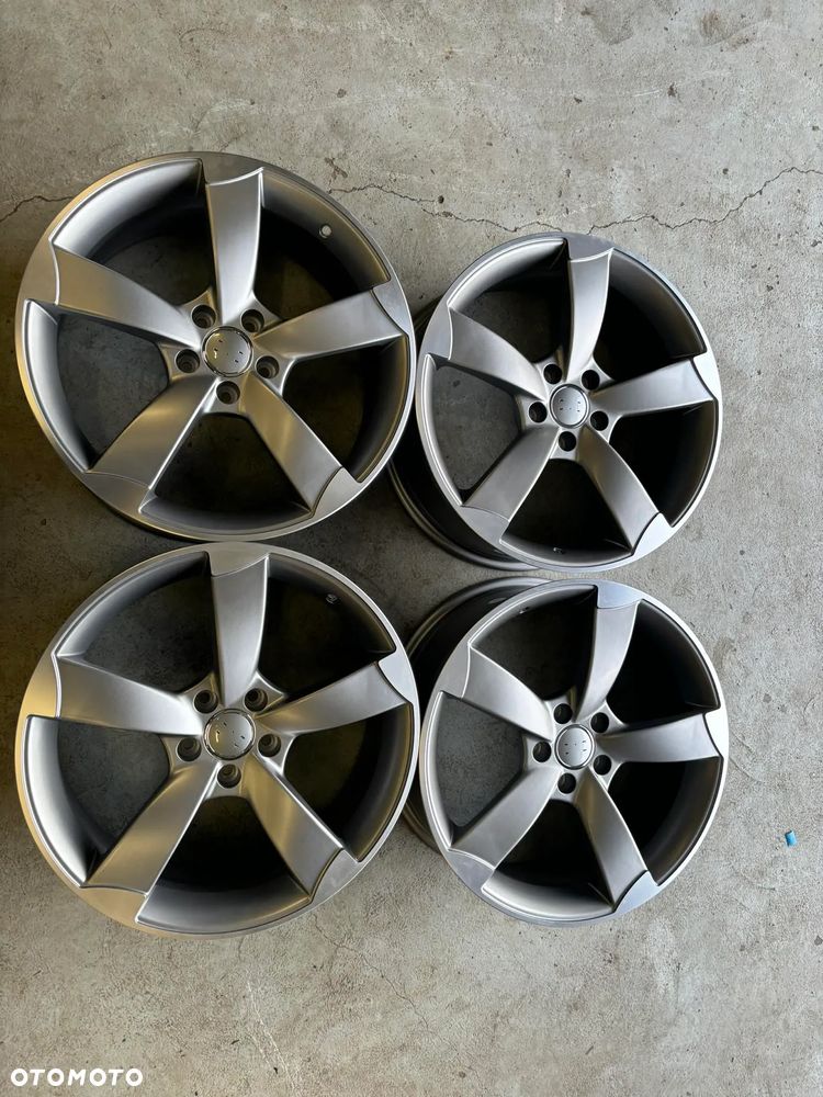 Alufelgi Rotor Nowe 5x112 ET39 19x8J - 1