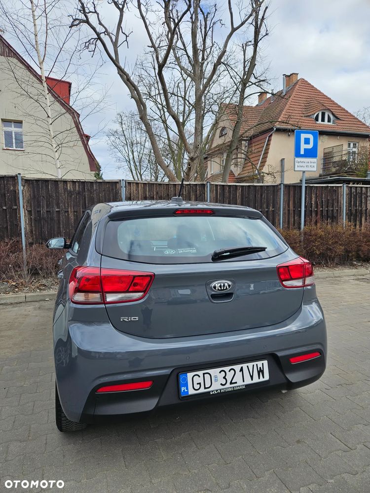 Kia Rio 1.0 T-GDI M DCT - 5