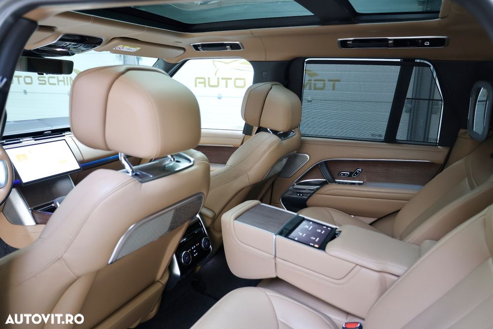 Land Rover Range Rover 3.0 I6 D350 MHEV LWB Autobiography - 22