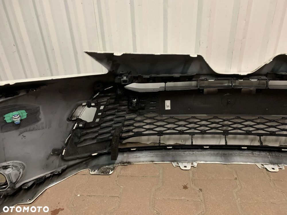 TOYOTA COROLLA E21 SEDAN LIFT 2022- ZDERZAK PRZOD PRZEDNI KRATKA ATRAPA GRILL LISTWA NAKŁADKA RAMKA NA HALOGEN - 12