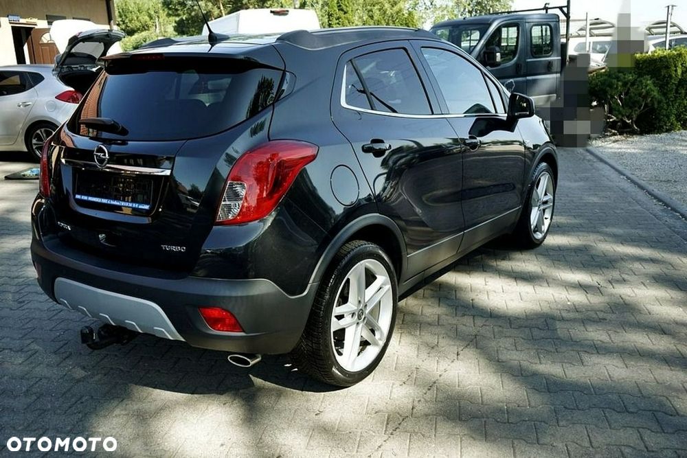 Opel Mokka - 7