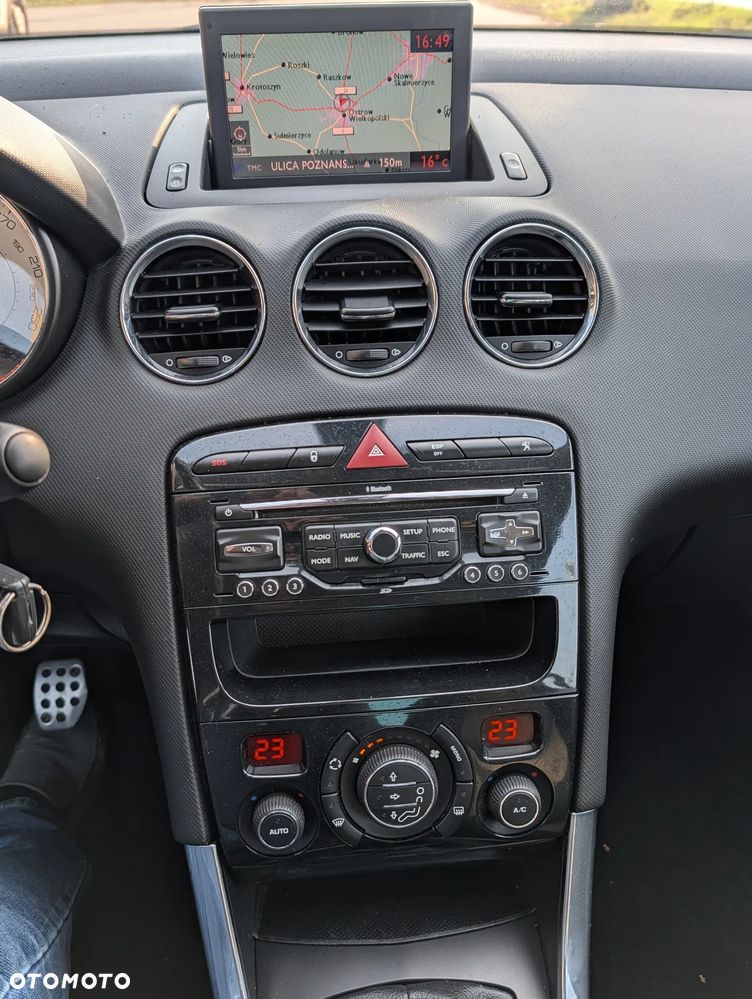 Peugeot 308 CC HDi FAP 140 Platinum - 31