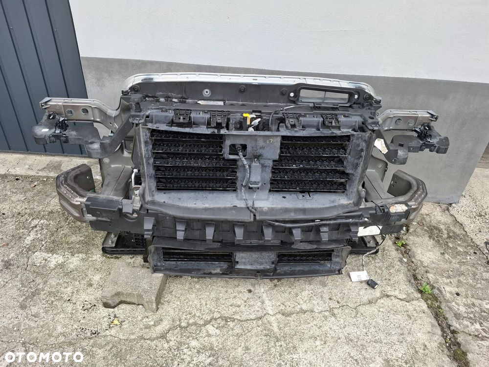 Ford Edge Lift Pas belka chłodnice 2,0 Ecoboost USA - 1