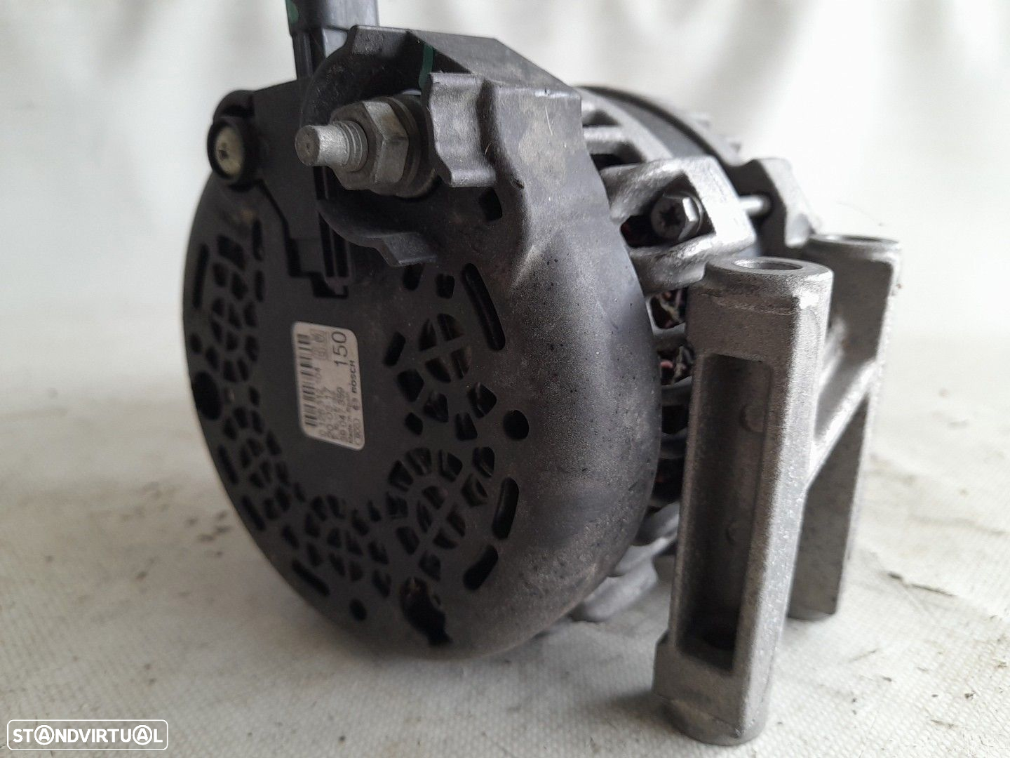 Alternador OPEL Corsa E - 2
