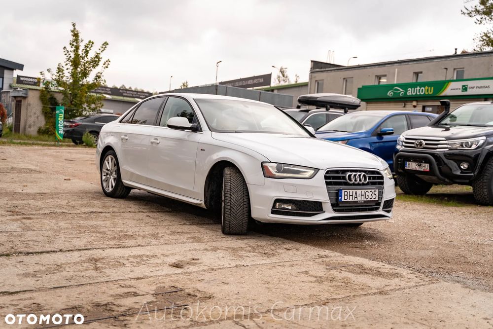 Audi A4 Limousine - 5