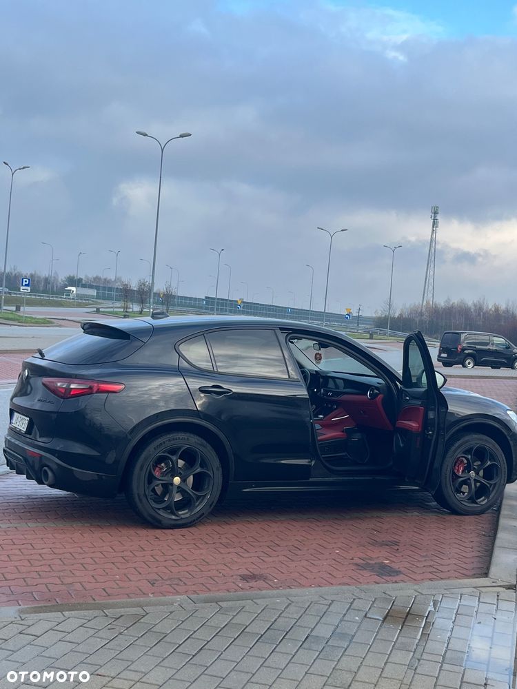Alfa Romeo Stelvio 2.0 Turbo Super Q4 - 1