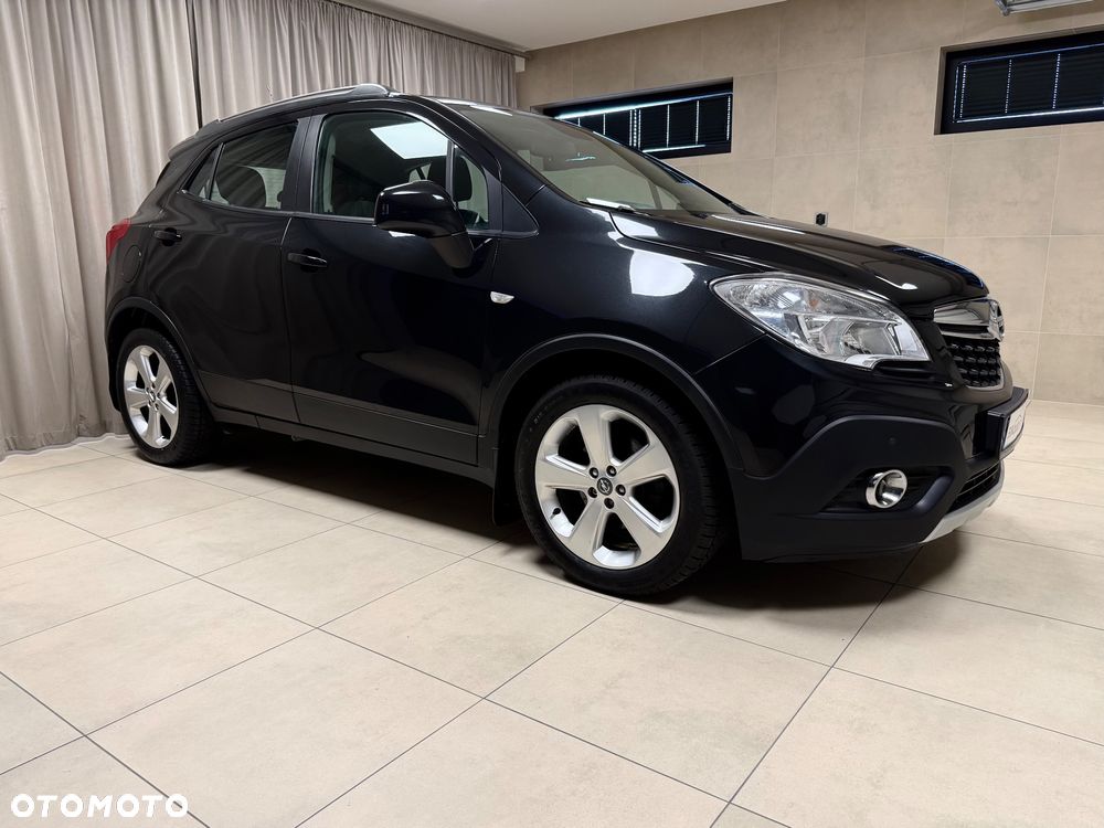 Opel Mokka 1.6 Cosmo S&S - 28