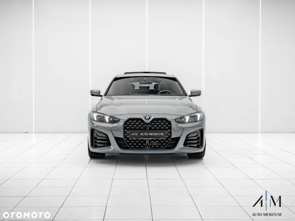 BMW Seria 4 430i xDrive M Sport - 9