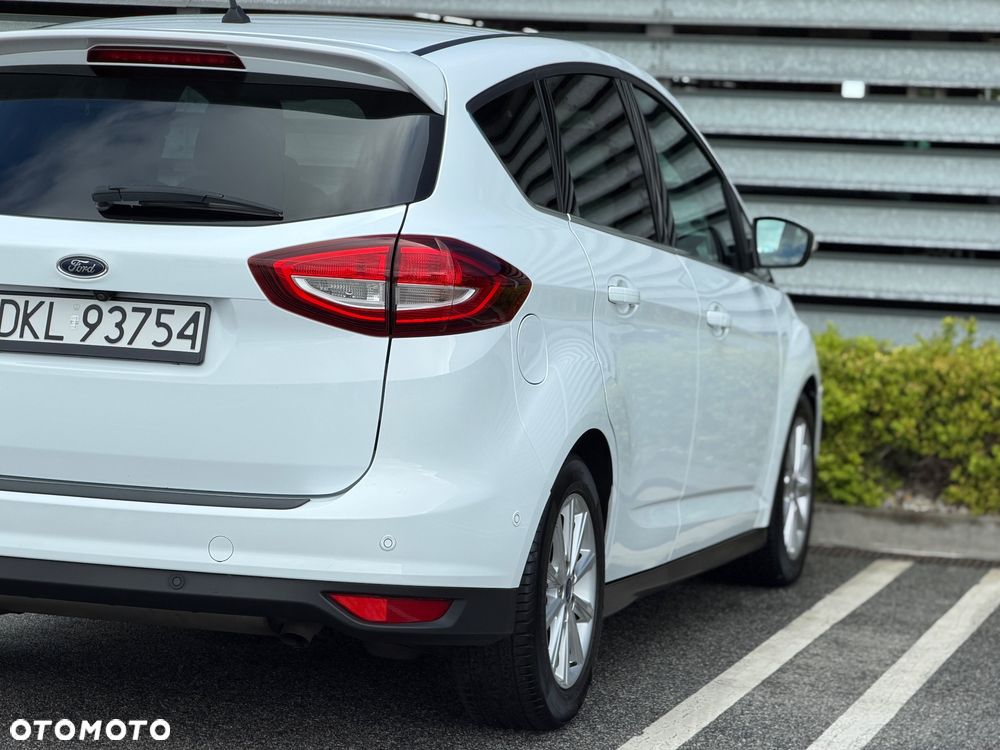 Ford C-MAX 2.0 TDCi Titanium ASS - 35