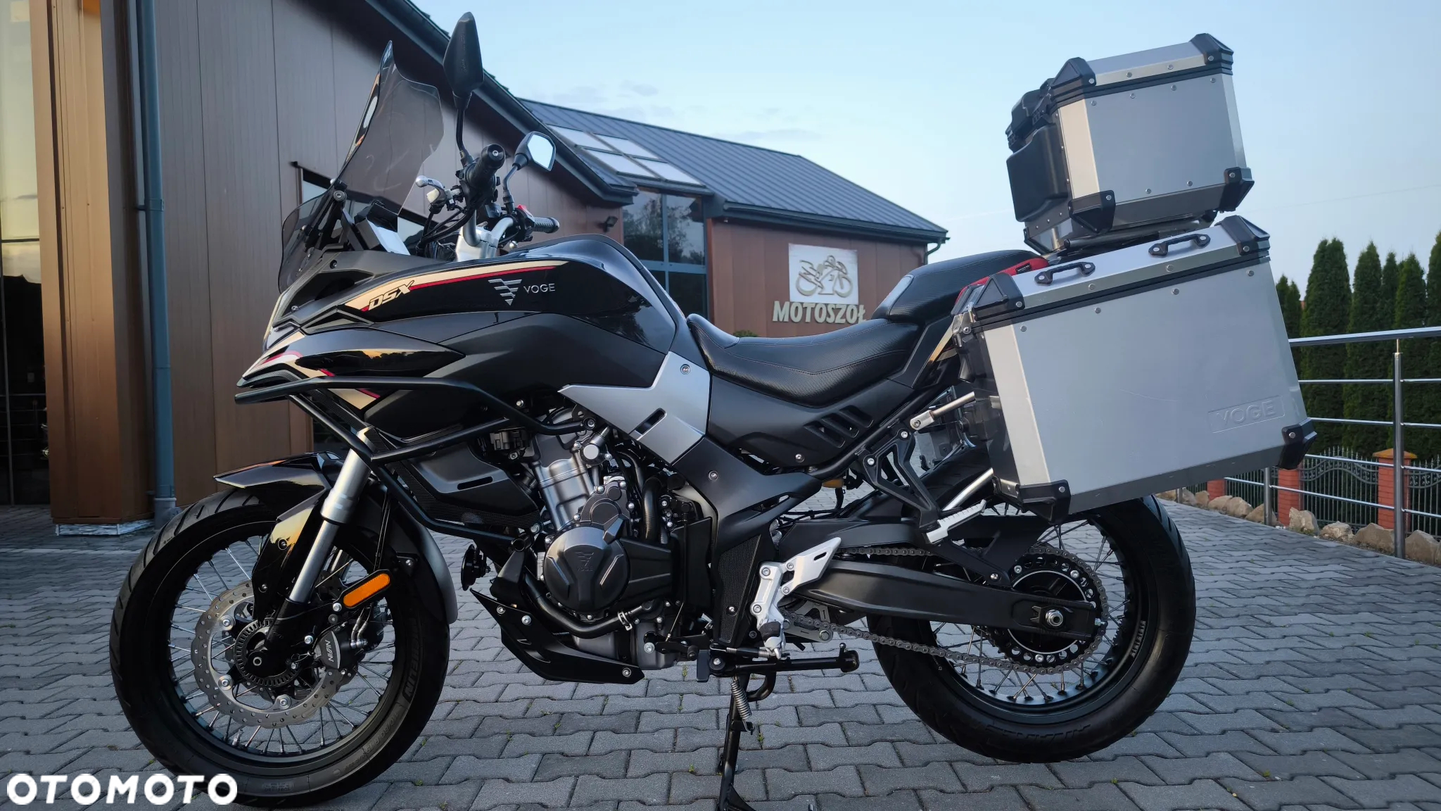 VOGE 500DSX - 2