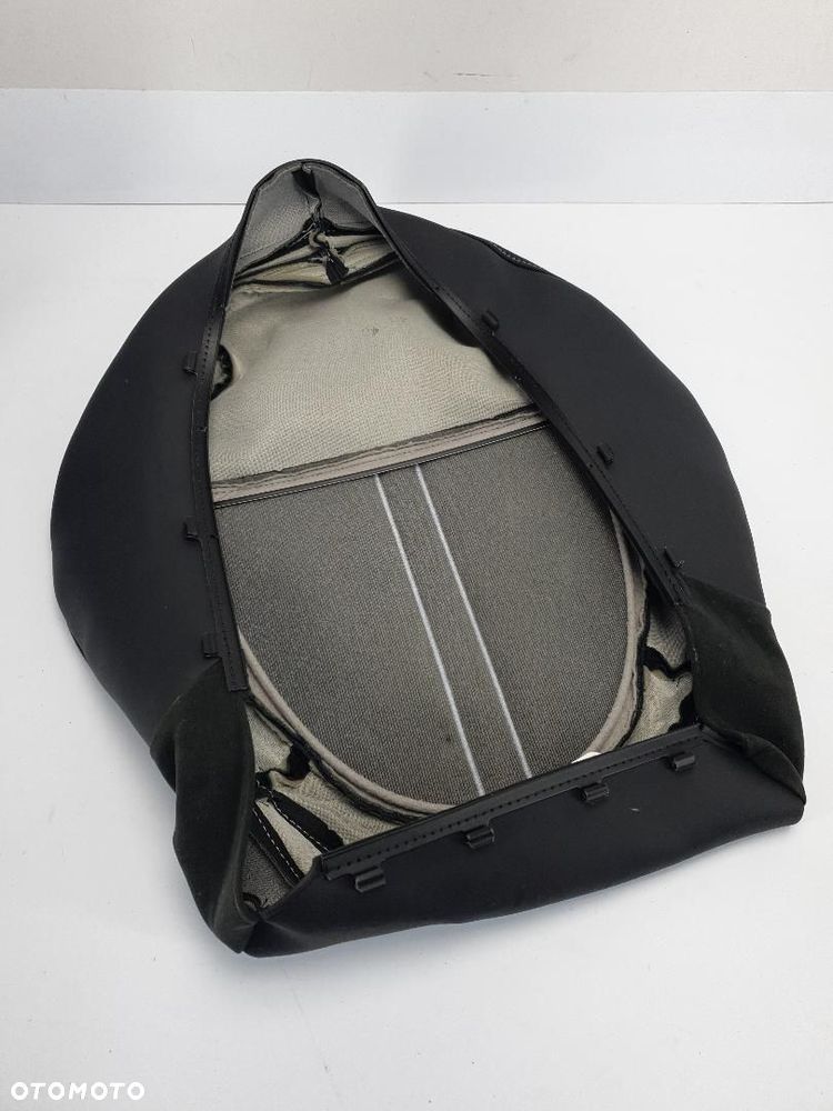 NOWE ORYGINAŁ SIEDZENIE TAPICERKA POSZYCIE FIAT 500 1755291 - 3