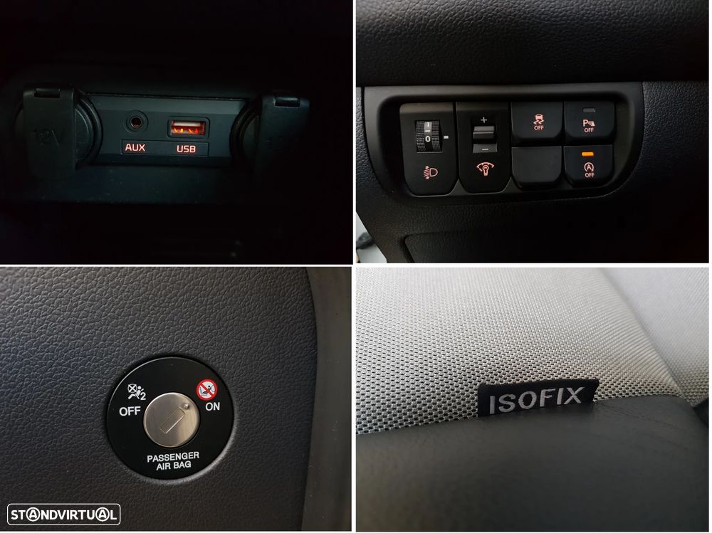 Kia Rio 1.1 CRDi TX Prime - 54