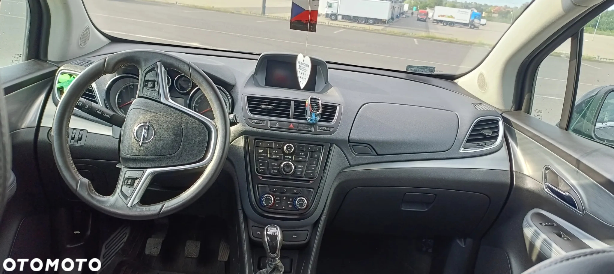 Opel Mokka - 16