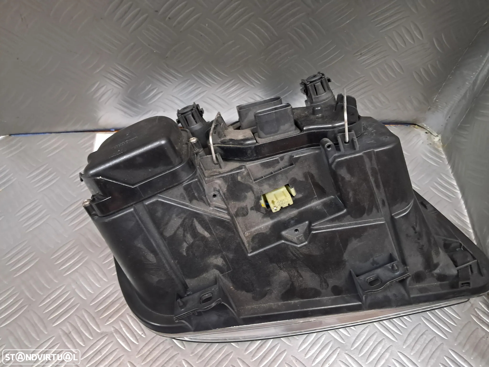 Farol Otica Xenon VW Bora Esquerdo NOVO - 3