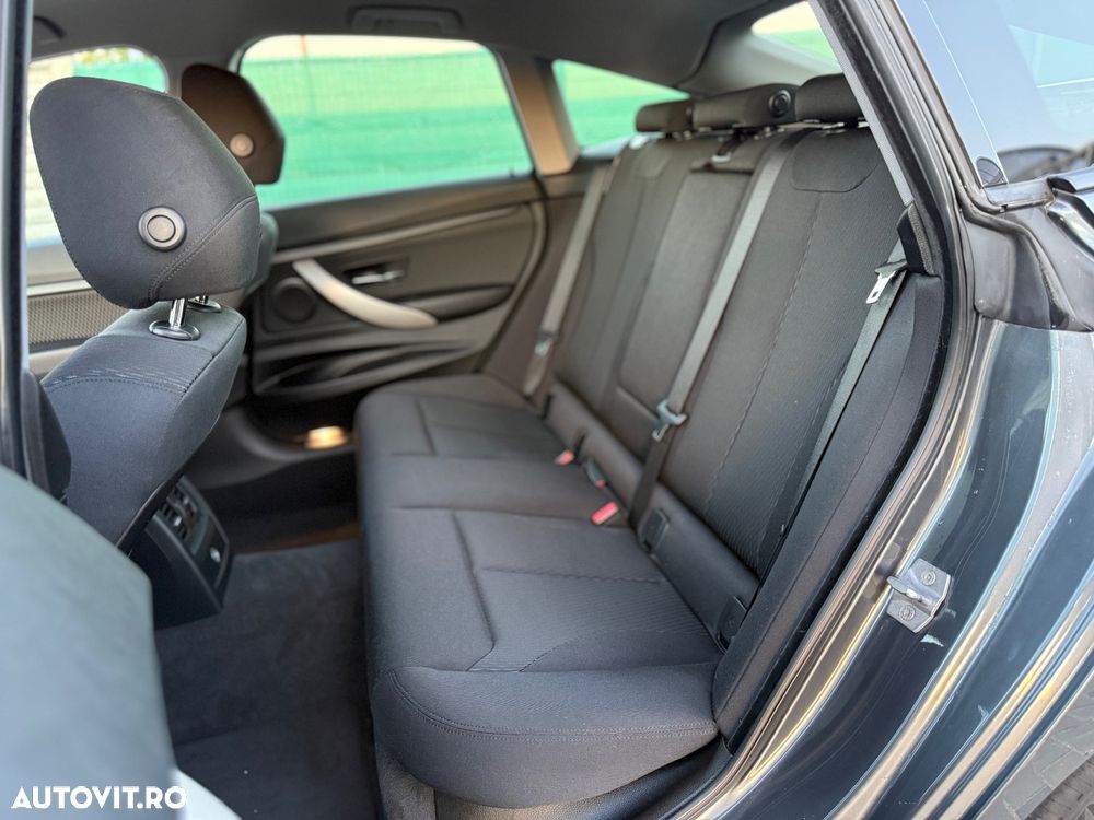 BMW Seria 3 325d Aut. Luxury Line - 10