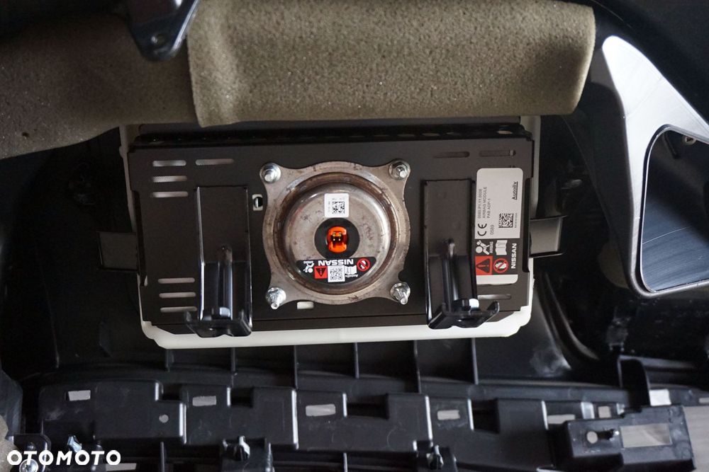 DESKA ROZDZIELCZA AIRBAG KONSOLA X-TRAIL T32 III LIFT NISSAN 2017-2021 - 13