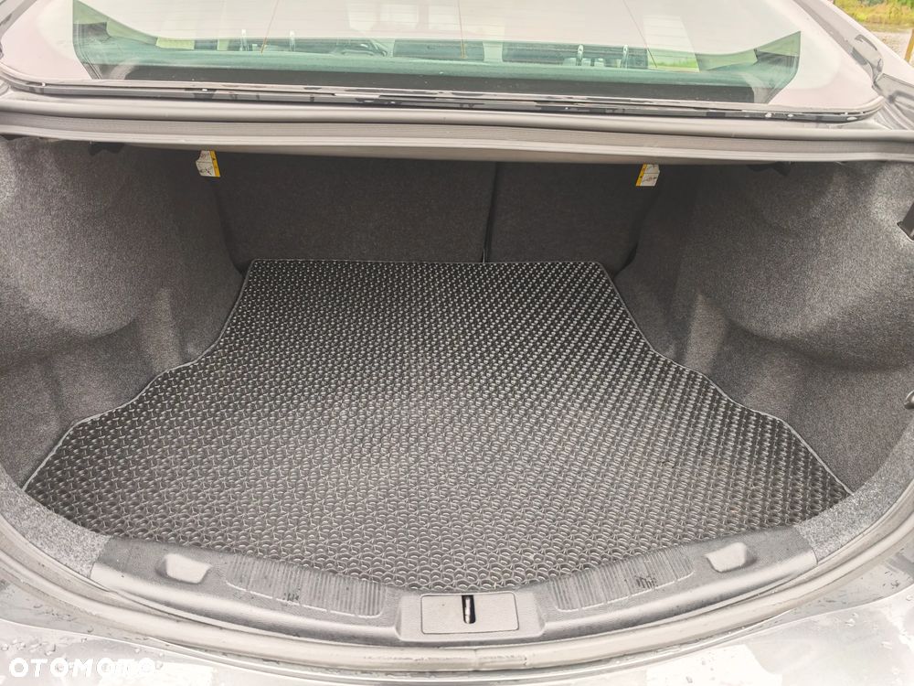 Ford Fusion 2.0 EcoBoost Titanium - 15