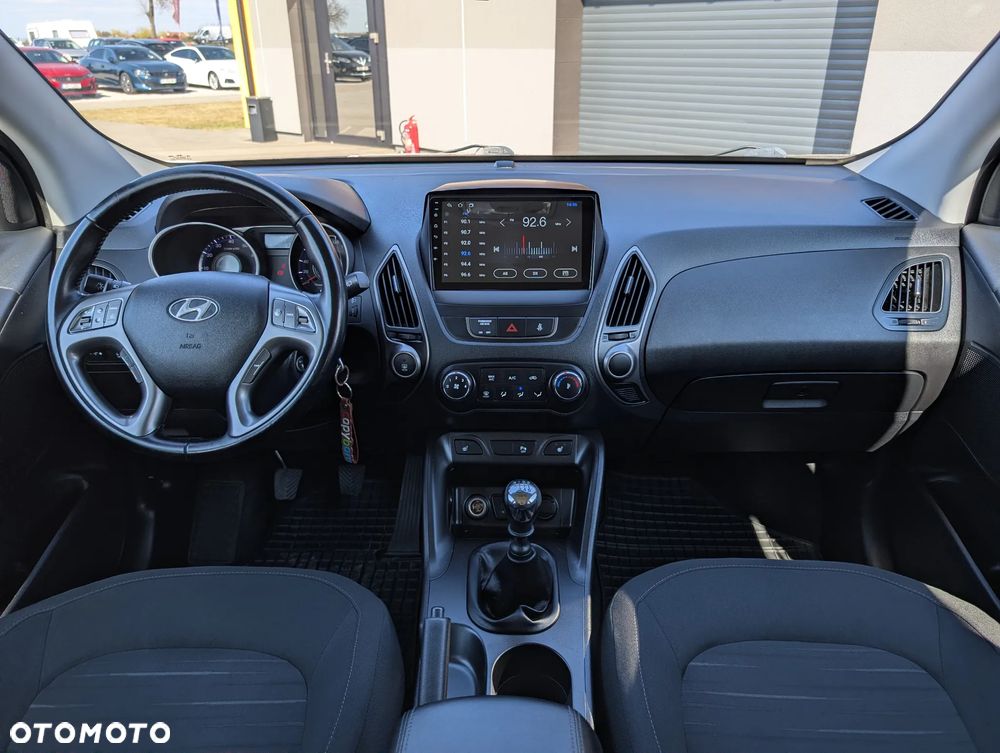 Hyundai ix35 1.6 2WD blue Style - 29