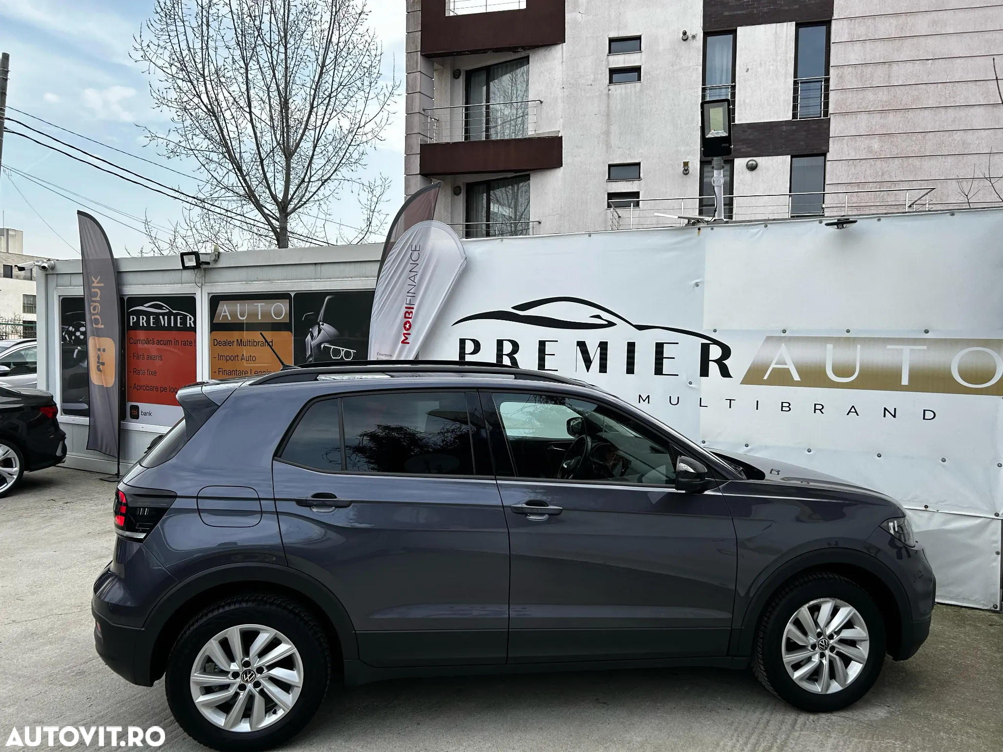 Volkswagen T-Cross 1.0 TSI Style - 13
