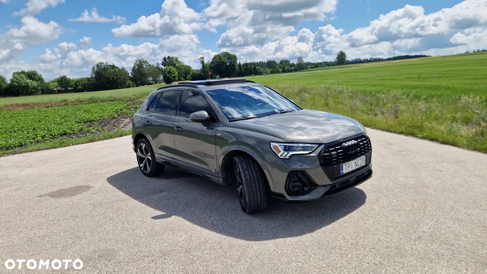 Audi Q3 45 TFSI Quattro S-Line S tronic - 5