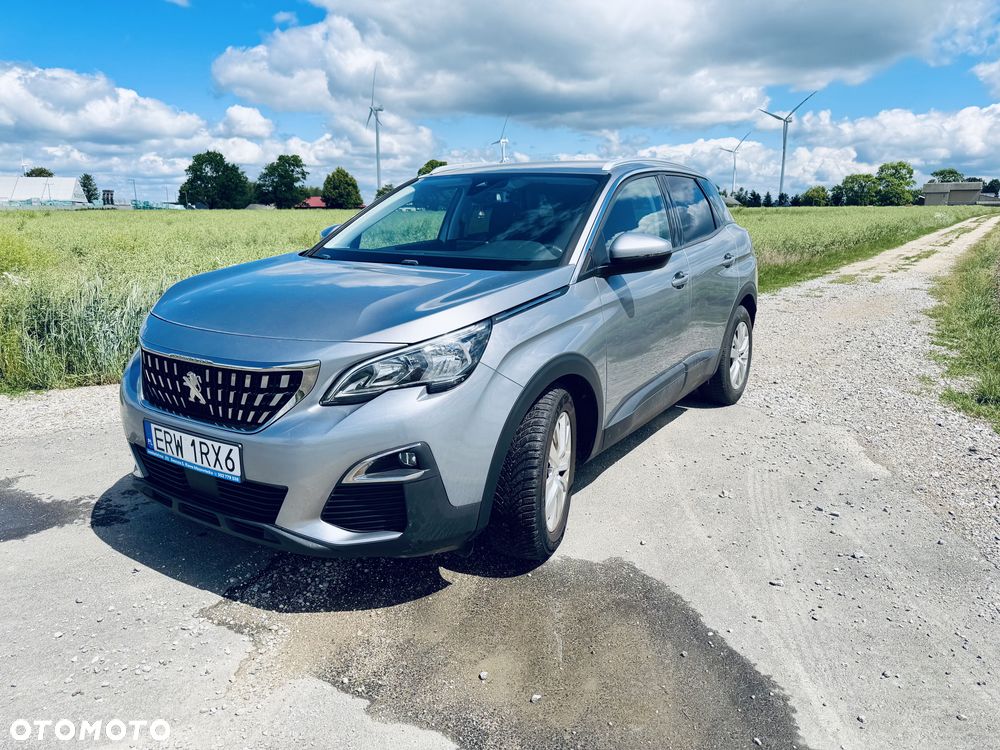 Peugeot 3008 - 2