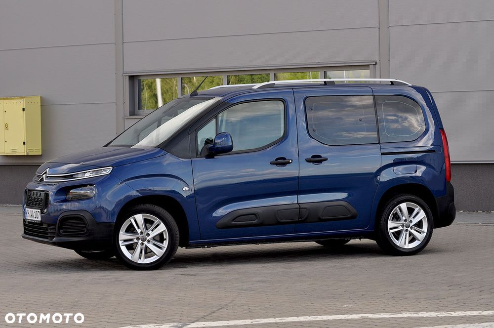 Citroën Berlingo Multispace PureTech 110 SELECTION - 10
