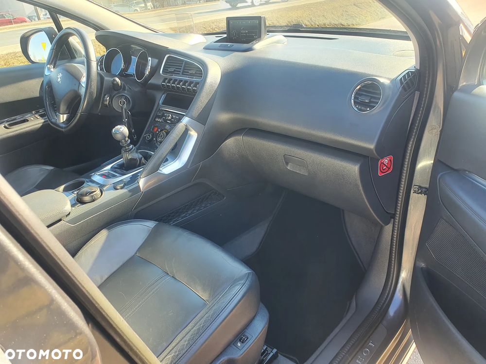 Peugeot 3008 HDi FAP 150 Platinum - 12