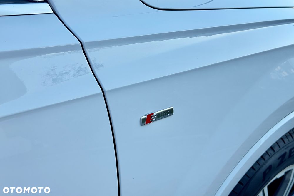 Audi Q7 50 TDI mHEV Quattro S Line Tiptr - 28