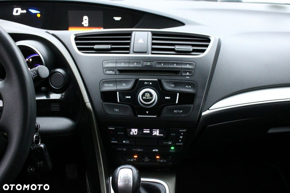 Honda Civic 1.4 Comfort (Honda Connect+) - 10