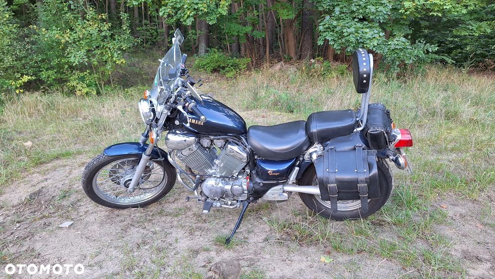 Yamaha XV - 4