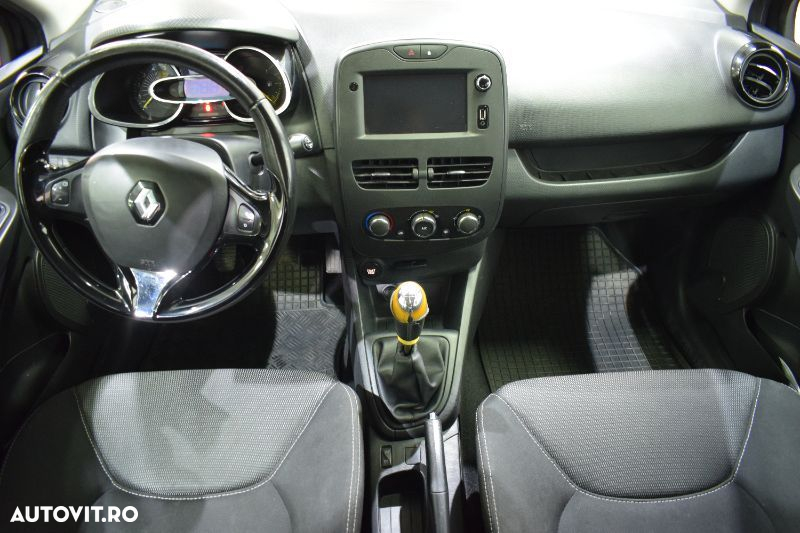 Renault Clio IV 1.5 dCi 75 Authentique - 5