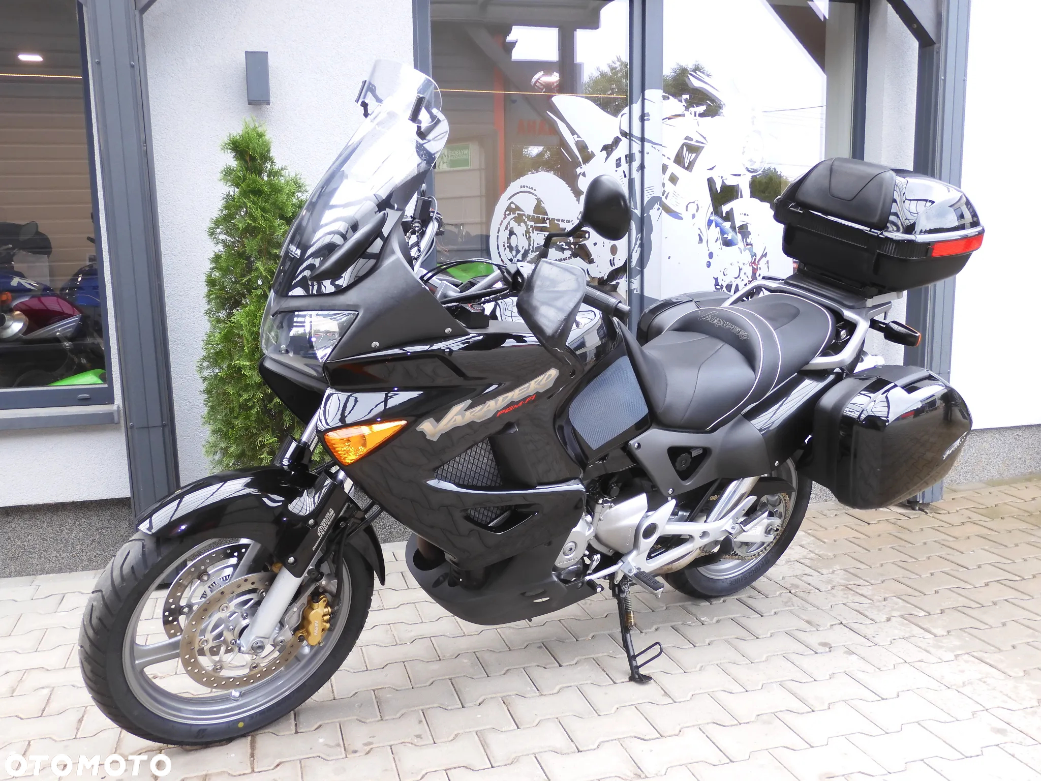Honda XL - 20