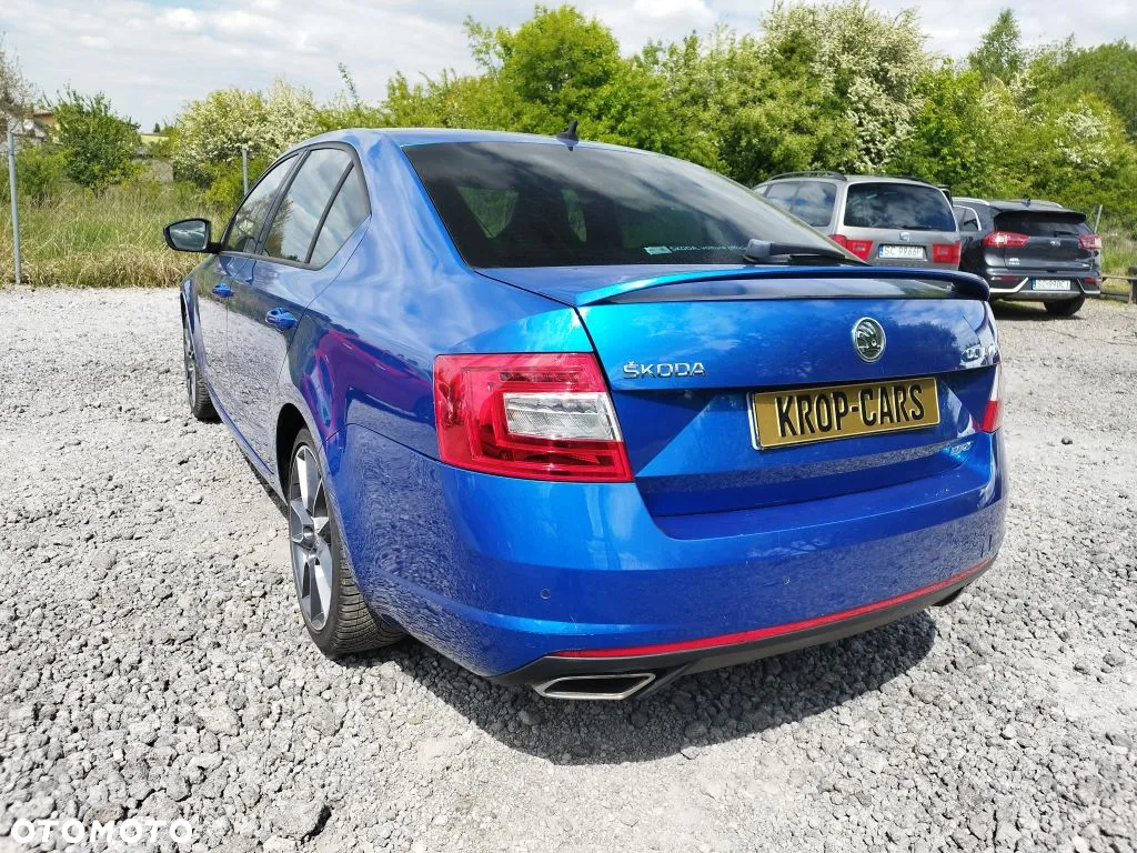 Skoda Octavia 2.0 TDI RS - 4