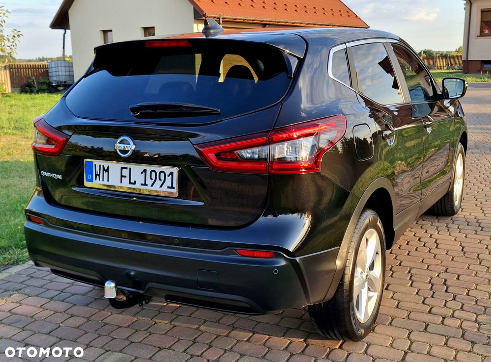 Nissan Qashqai 1.6 DIG-T N-Connecta - 7