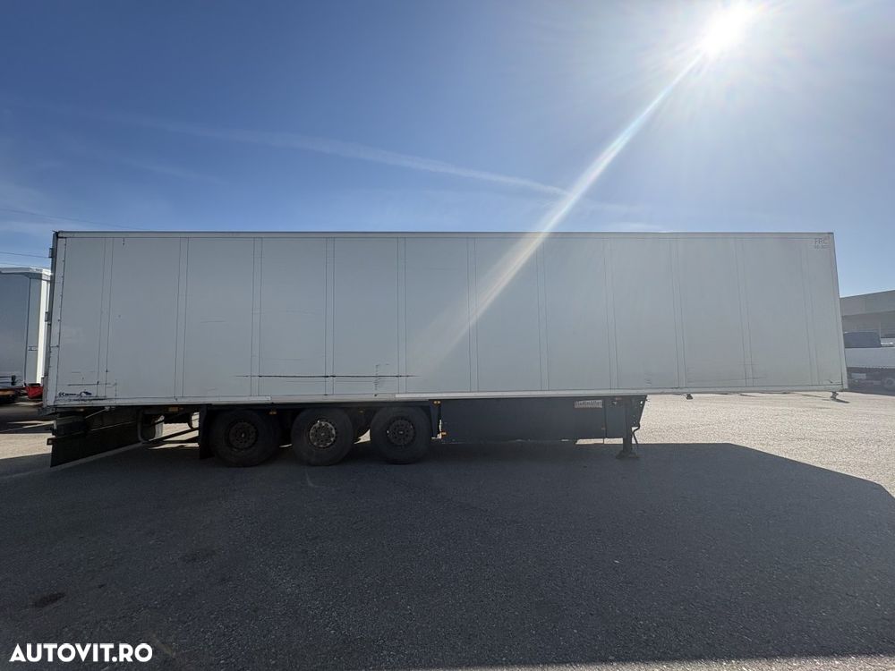 Schmitz Cargobull Schmitz, agregat Carrier Maxima 1300, factura externa - 8