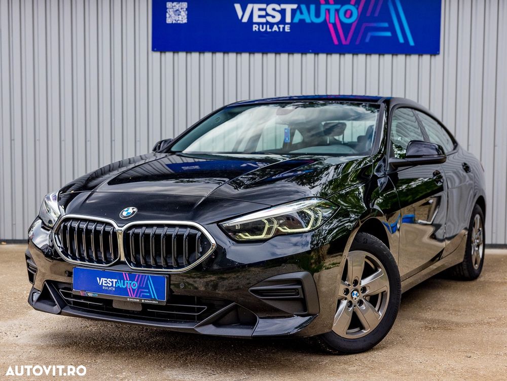 BMW Seria 2 218i Gran Coupe Aut. - 2
