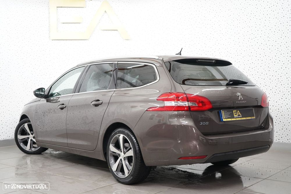 Peugeot 308 SW 1.6 BlueHDi Allure - 4