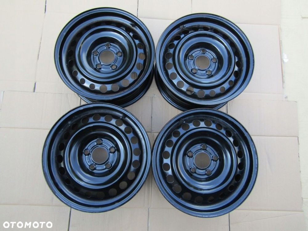 Felgi 16 Renault Arcana Captur II Mitsubishi ASX II Dacia Duster III ET32 - 5