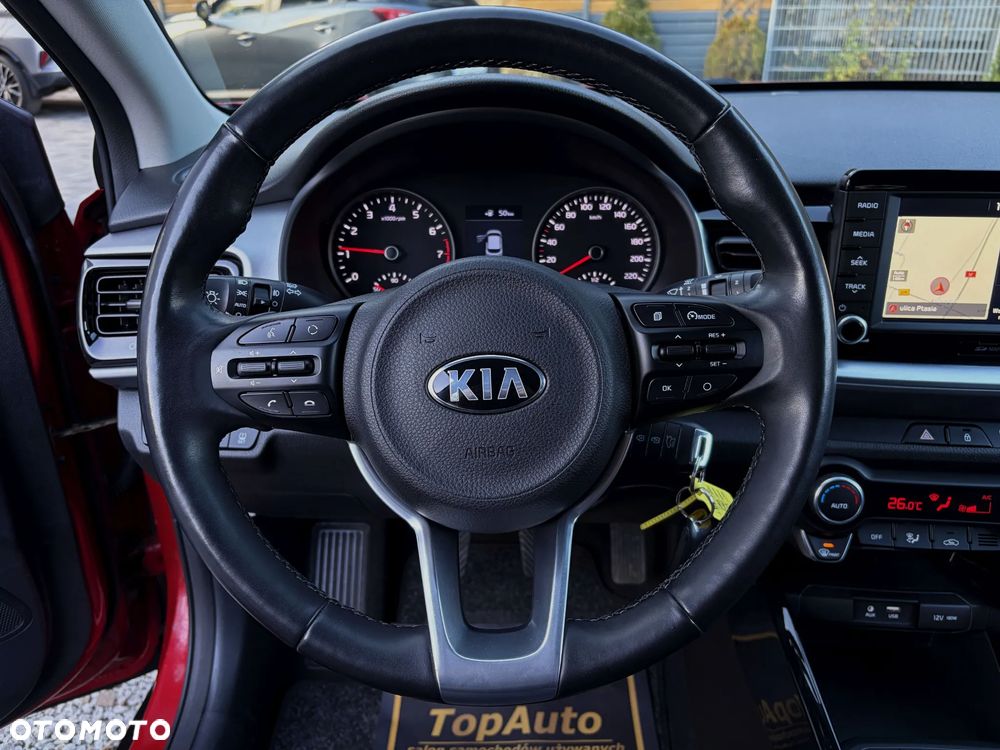 Kia Stonic 1.0 T-GDI OPF Vision - 22