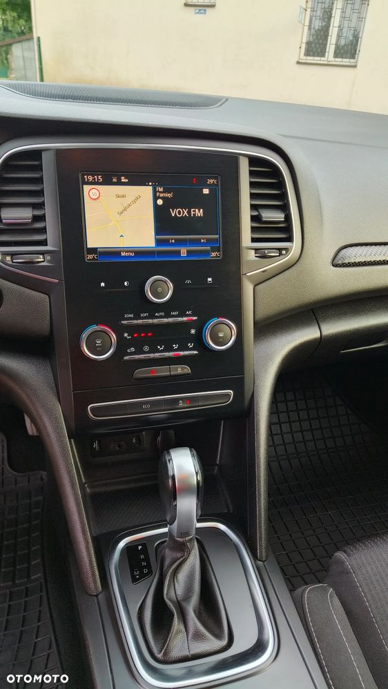 Renault Megane 1.5 dCi Intens EDC - 20