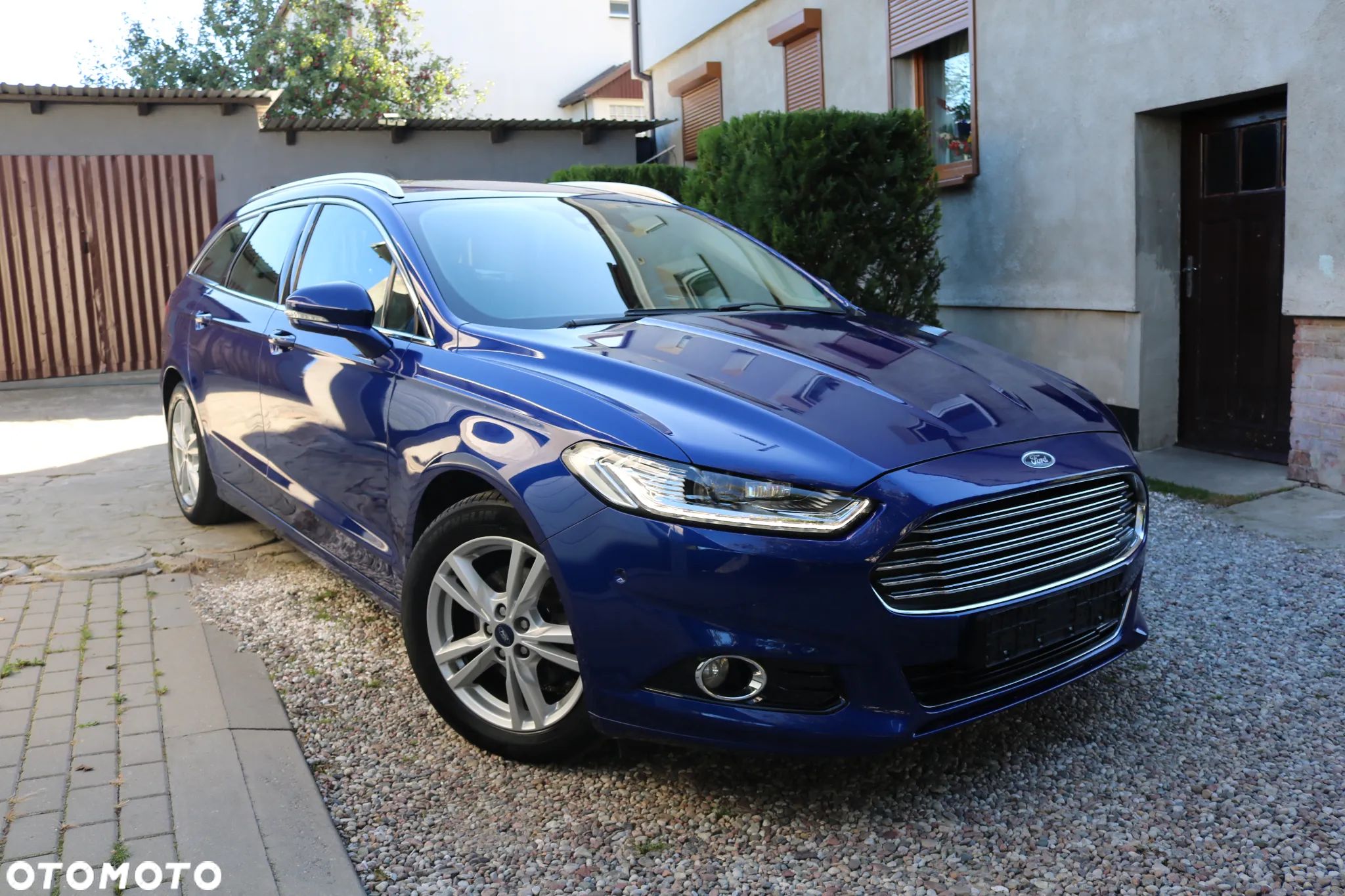 Ford Mondeo 2.0 TDCi Start-Stopp PowerShift-Aut Titanium - 1