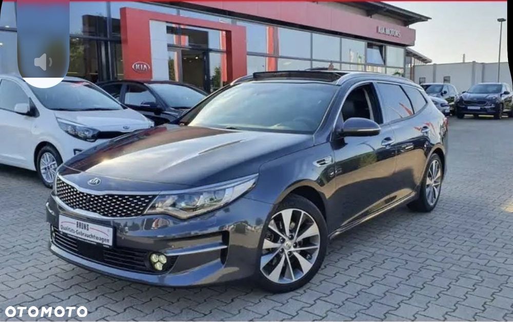 Kia Optima 1.7 CRDI L DCT - 25