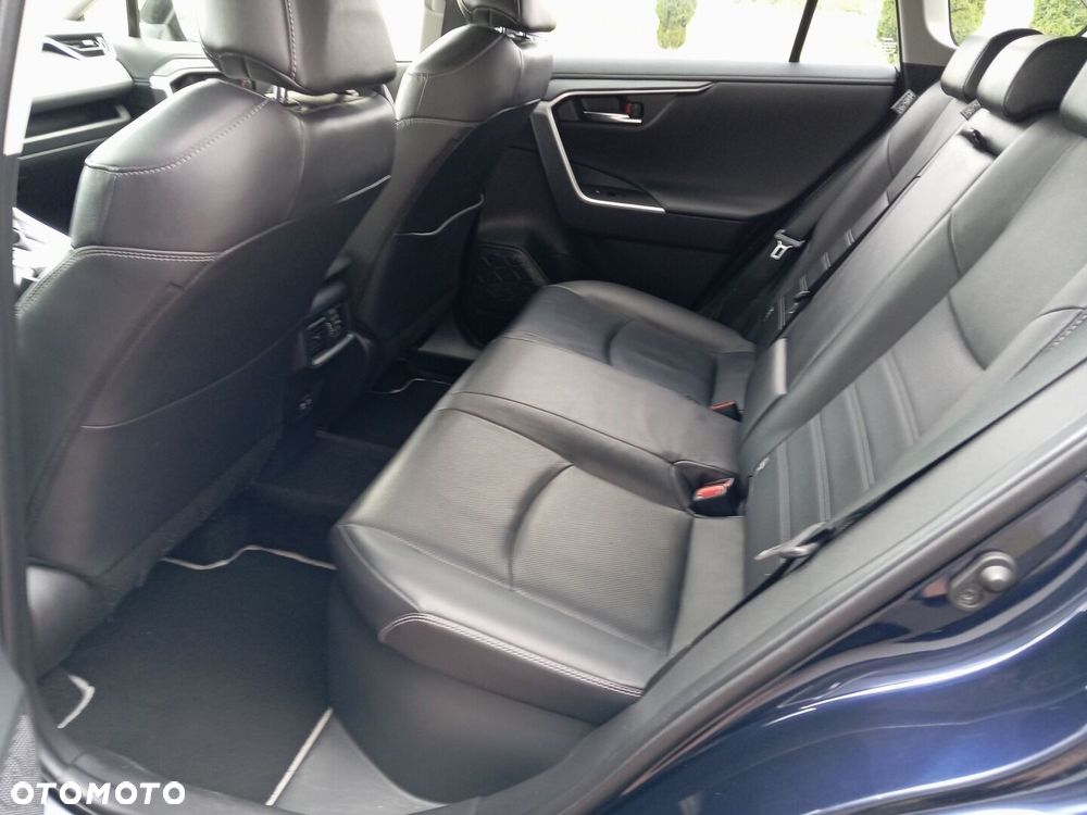 Toyota RAV4 2.5 Hybrid Executive 4x2 - 9