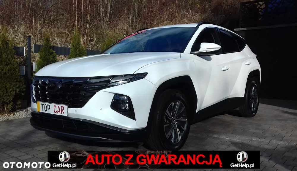 Hyundai Tucson - 1