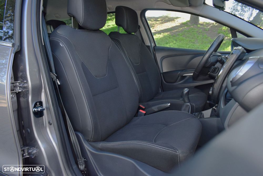 Renault Clio Sport Tourer 1.5 dCi Dynamique S 82g - 7