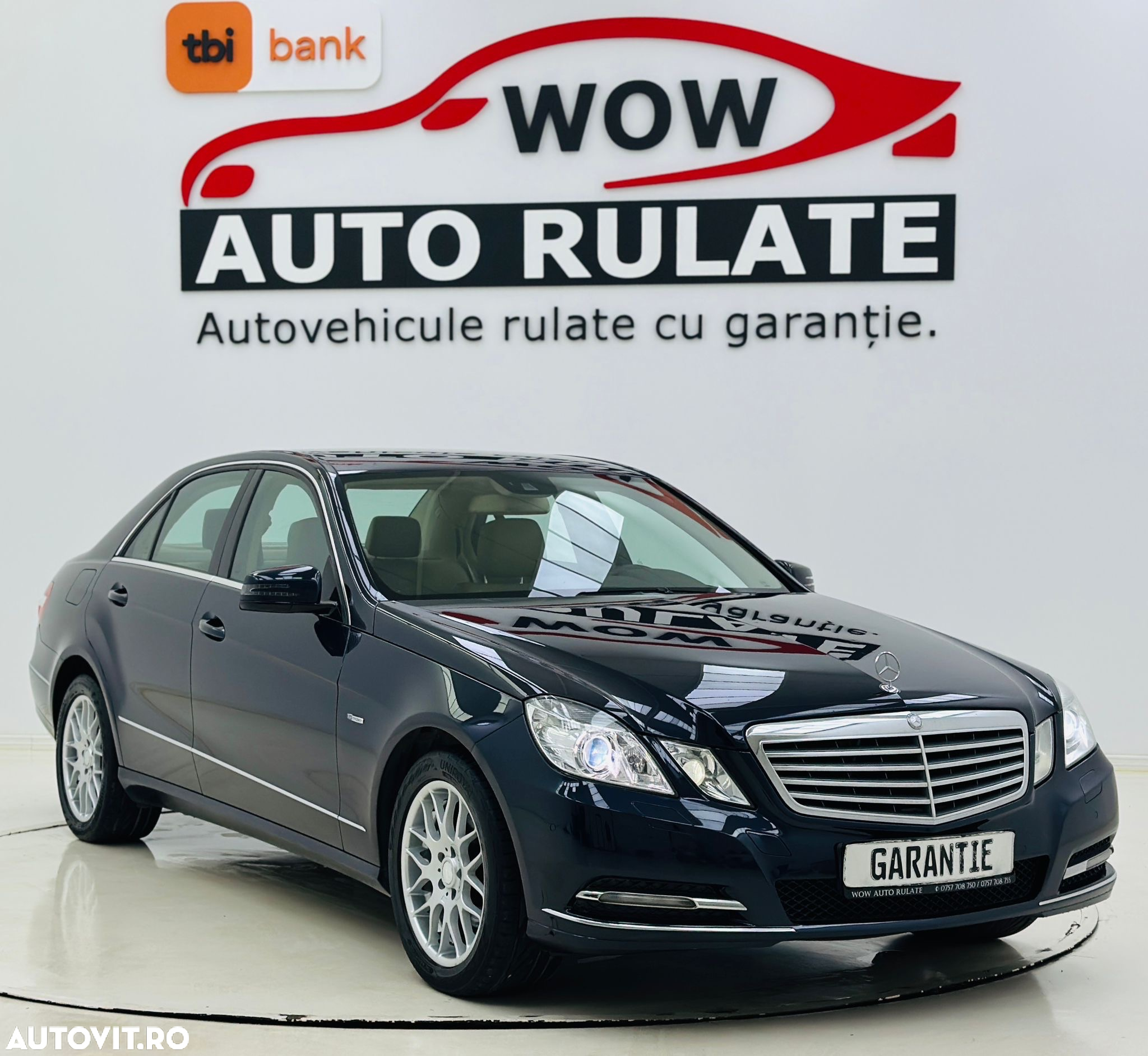 Mercedes-Benz E - 2