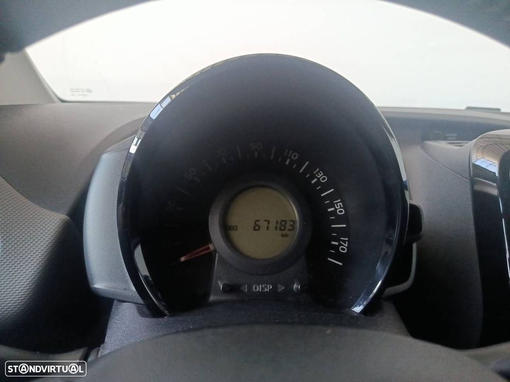 Peugeot 108 1.0 VTi Style - 16