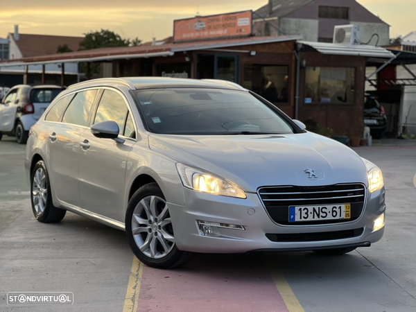 Peugeot 508 SW 1.6 e-HDi Active 2-Tronic