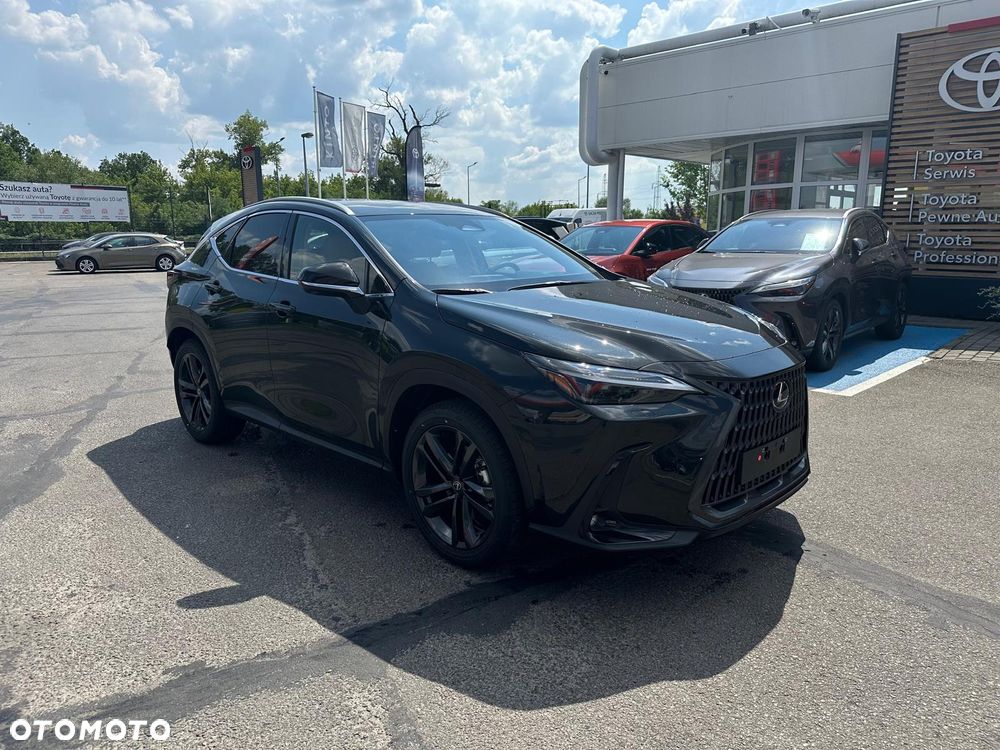 Lexus NX 350h Prestige 2WD - 27